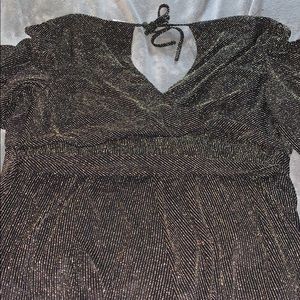 NWT Torrid Sz 1 Jumpsuit